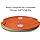 Flexible Flyer Flying Saucer 26" Plastic Snow Sled for Kids and Adults