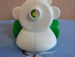 REDUCED ~ Vintage Barney Touch&Roll Train from 1994