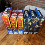 GI Joe Classified Army Building Lot of 6, Brand New, Sealed