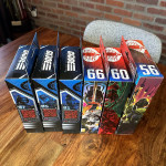GI Joe Classified Army Building Lot of 6, Brand New, Sealed