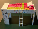 Journey Girl Loft Baby Doll Bed