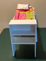 Journey Girl Loft Baby Doll Bed