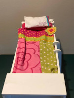 Journey Girl Loft Baby Doll Bed
