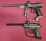 Spyder Victor & TL-R Paintball