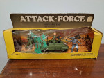 1970s Attack-Force Action Models