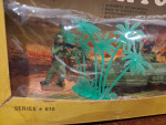1970s Attack-Force Action Models