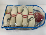 Safsof Soft Indoor Portable Bowling Game Set Ball