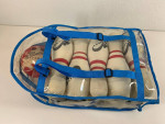 Safsof Soft Indoor Portable Bowling Game Set Ball