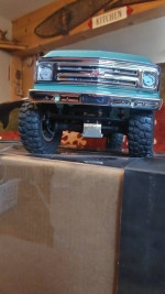 Rc mini crawlers