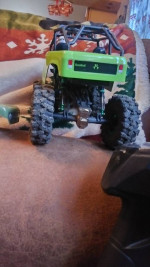 Rc mini crawlers