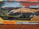 1970s Matchbox Battle Kings Aircraft Transporter