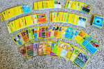 Pokemon 500 Card Lot Holos Reverse Commons INSTANT Pokemon Collection!