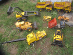 Tonka Sandbox or Lawn Decor  VINTAGE Toys