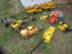 Tonka Sandbox or Lawn Decor  VINTAGE Toys