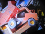 Tonka Sandbox or Lawn Decor  VINTAGE Toys