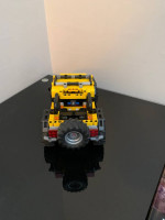 Lego Technic 42122 Jeep Wrangler