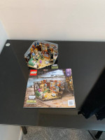 Lego 76200 Thor's New Asgard
