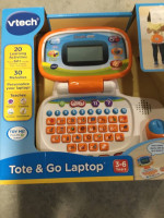New vetch tote & go laptop