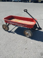 Vintage wagon