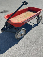 Vintage wagon
