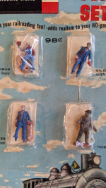 UNOPENED Revell Figure Set and Barnyard Animals