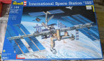 Revell International Space Station ISS Model