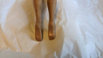 1960s Titian Red Head Bubble Cut Barbie