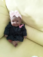 Berenger African American Baby Doll