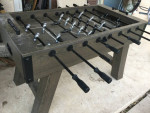 BROOKDALE 55" FOOSBALL TABLE