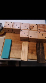 Xl Jenga blocks