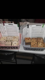 Xl Jenga blocks