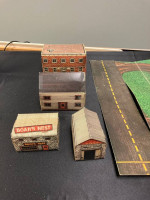 VTG ERTL The Dukes Of Hazzard Playset Box Set Incomplete 1816