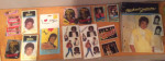 Vintage Michael Jackson Doll & memorabila