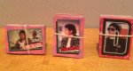 Vintage Michael Jackson Doll & memorabila
