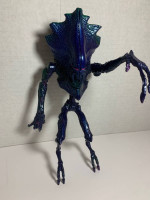 Independence Day Alien Shock Trooper 1996 Figure