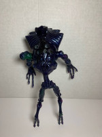 Independence Day Alien Shock Trooper 1996 Figure