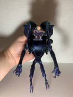 Independence Day Alien Shock Trooper 1996 Figure