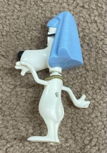 Mr Peabody And Sherman McDonalds Happy Meal Mr Peabody Egyptian Bobble