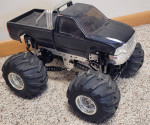 Tamiya Juggernaut