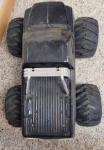 Tamiya Juggernaut