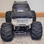 Tamiya Juggernaut
