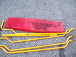 kettler stand up swing