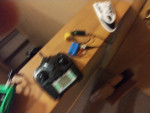 Radio Controlled RC Boat With Water Cooled Motor Item Number 333