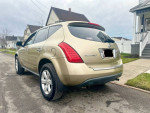2007 Nissan Murano S FWD 112,000 mi
