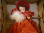 Vintage Bisque Story book Dolls