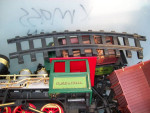 Christmas Train set