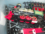 Christmas Train set