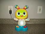 Fisher Price Bright Beats Robot