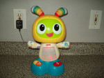 Fisher Price Bright Beats Robot