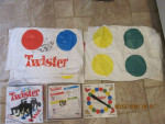 Twister game